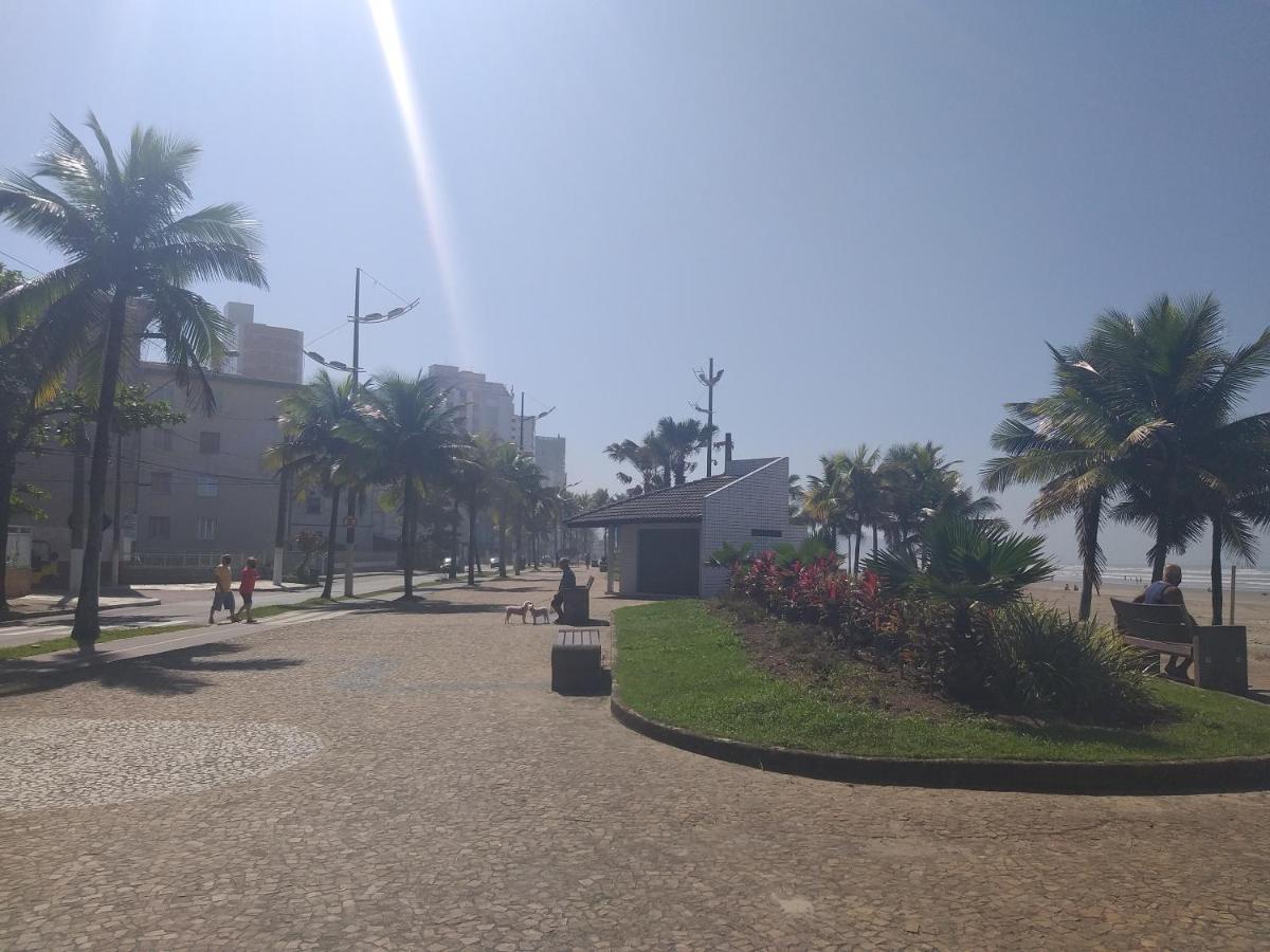 Frente Para O Mar - Vista Espetacular De Todos Os Comodos プライア・グランデ エクステリア 写真