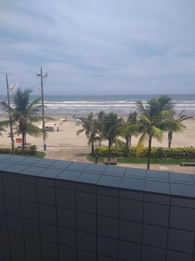 Frente Para O Mar - Vista Espetacular De Todos Os Comodos プライア・グランデ エクステリア 写真